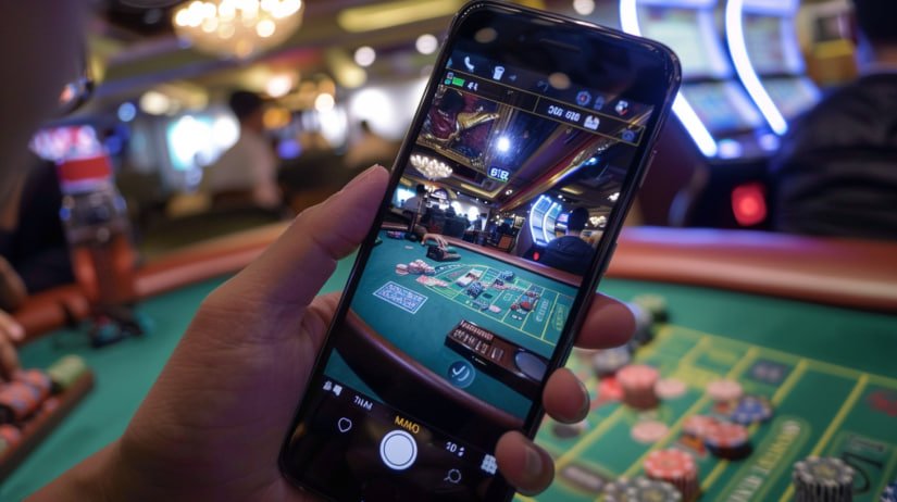 Tampilan platform wdboa untuk taruhan olahraga dan casino online Indonesia
