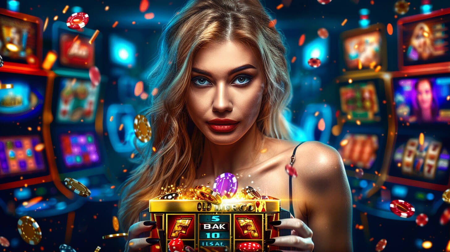 Tampilan meja Live Casino wdboa dengan dealer sungguhan untuk pemain Indonesia