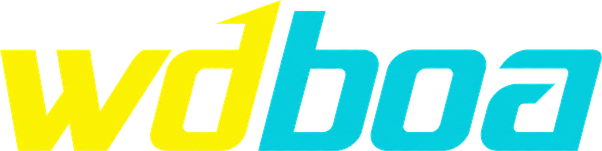 Logo wdboa platform taruhan olahraga Indonesia